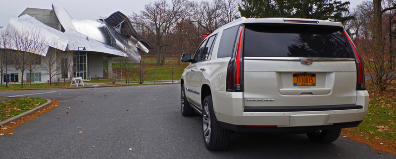 Illustration for article titled 2015 Cadillac Escalade: We Found Out If It's Really $90,000 Worth Of SUV